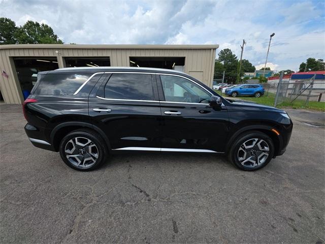 new 2025 Hyundai Palisade car, priced at $45,725
