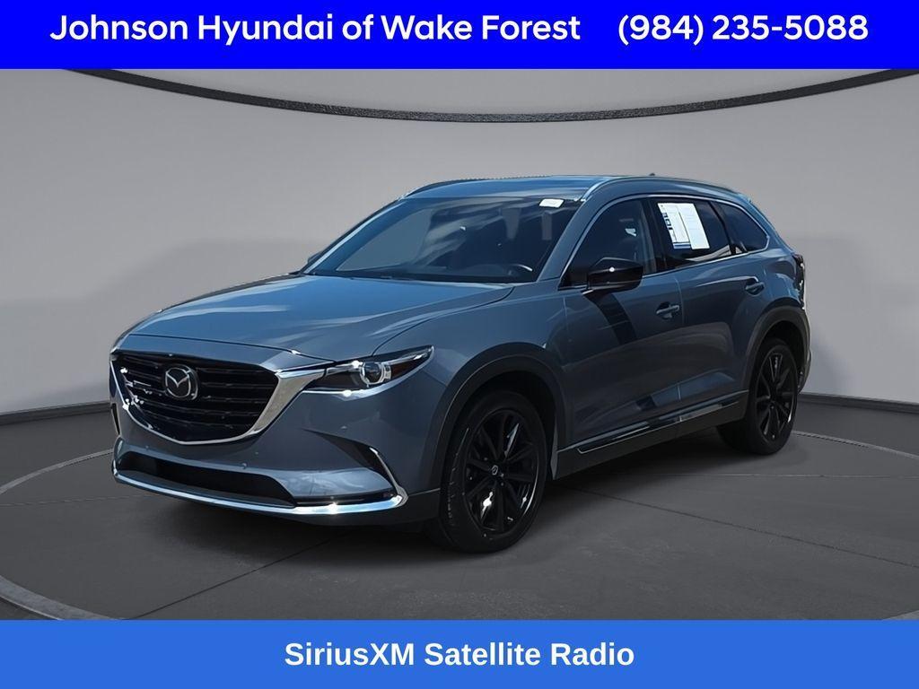 used 2023 Mazda CX-9 car, priced at $32,397