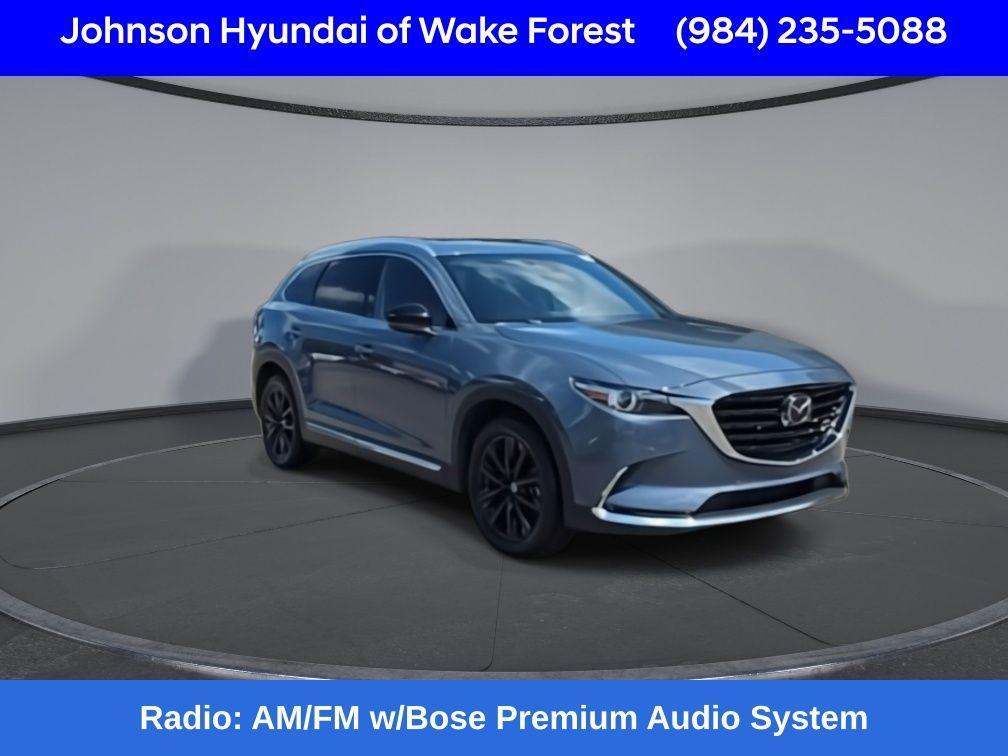 used 2023 Mazda CX-9 car, priced at $32,397