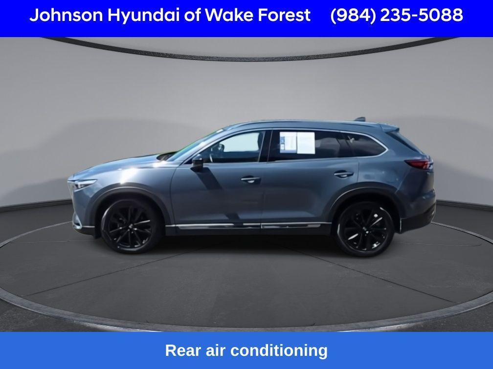 used 2023 Mazda CX-9 car, priced at $32,397