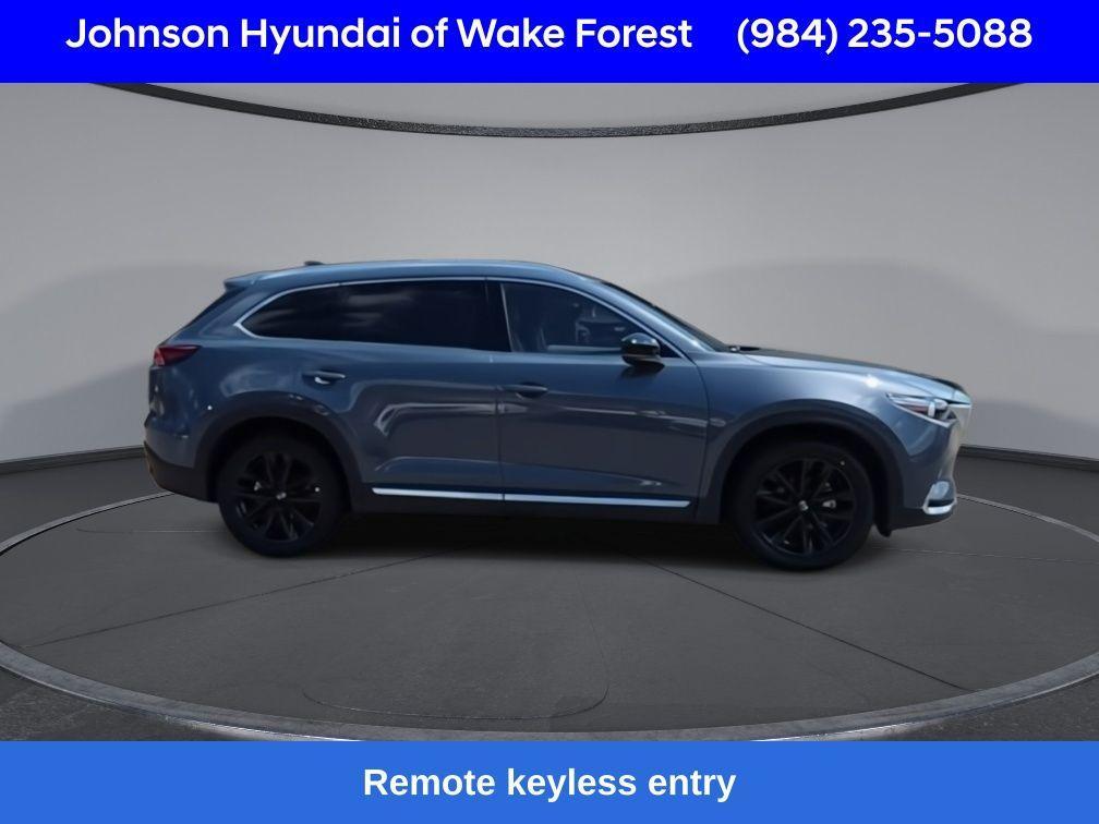 used 2023 Mazda CX-9 car, priced at $32,397