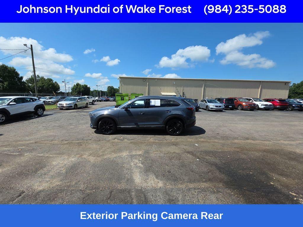 used 2023 Mazda CX-9 car, priced at $32,397