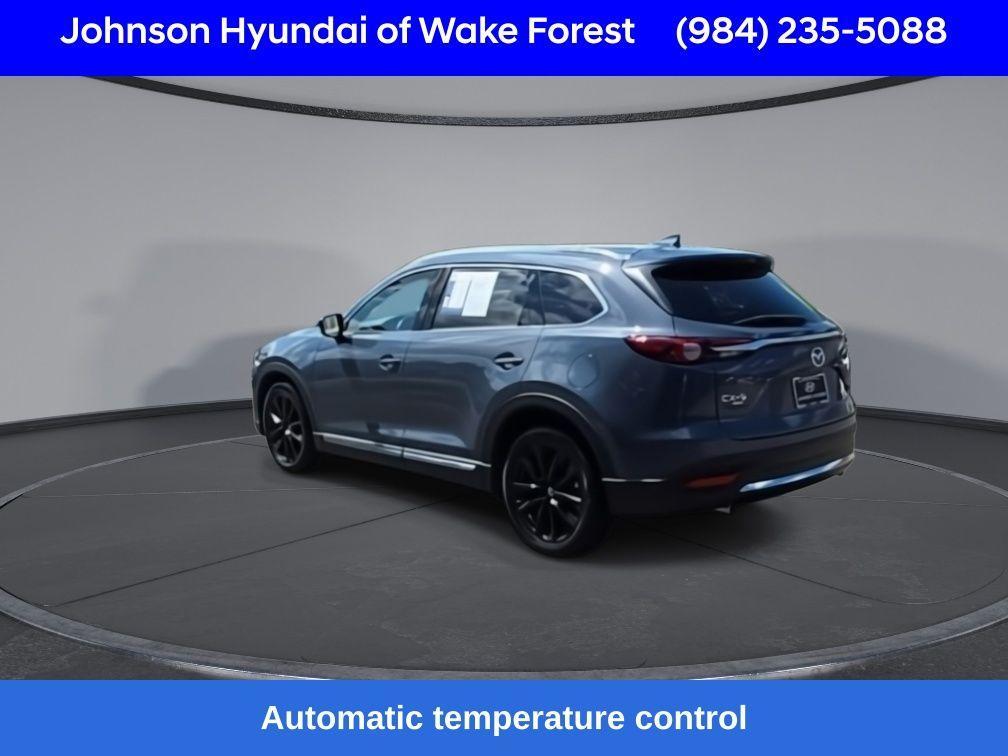 used 2023 Mazda CX-9 car, priced at $32,397