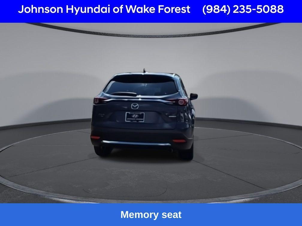 used 2023 Mazda CX-9 car, priced at $32,397