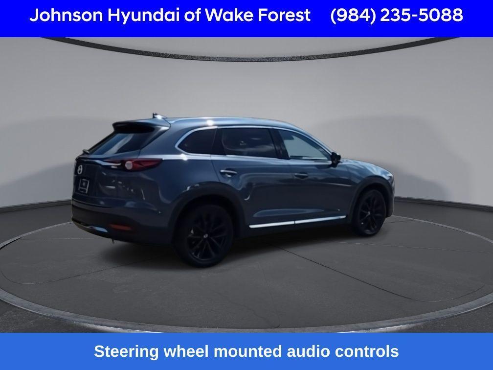 used 2023 Mazda CX-9 car, priced at $32,397