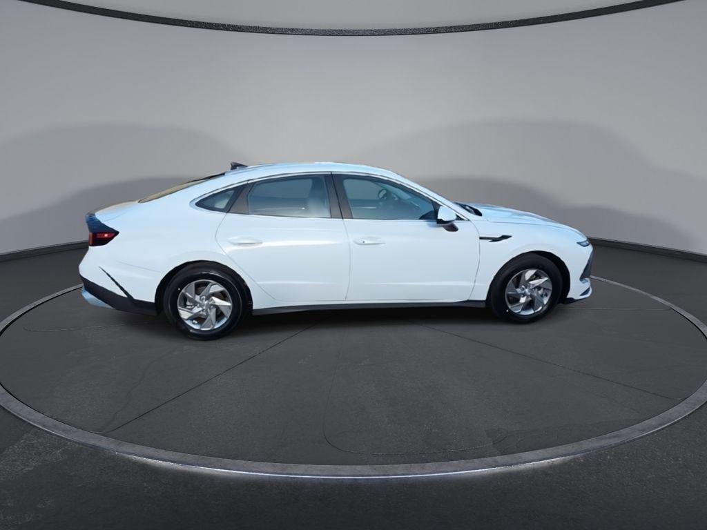 new 2026 Hyundai Sonata car, priced at $29,635