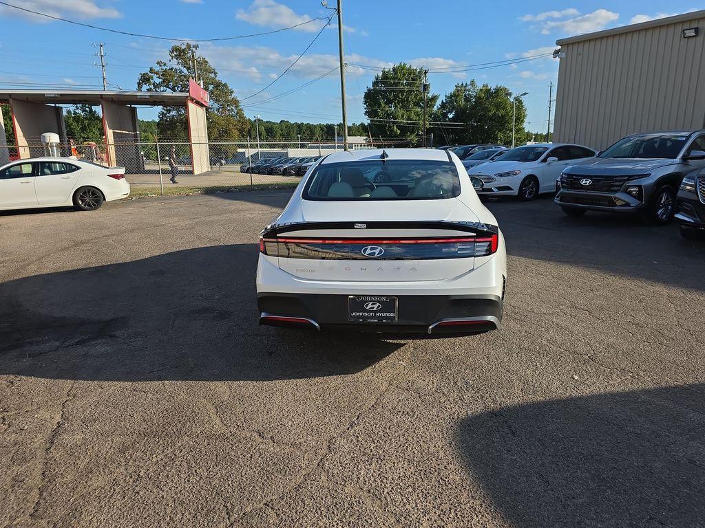 new 2026 Hyundai Sonata car, priced at $29,635