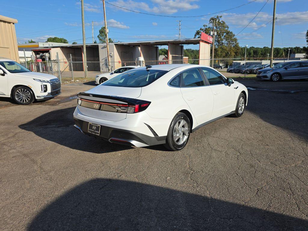 new 2026 Hyundai Sonata car, priced at $29,635