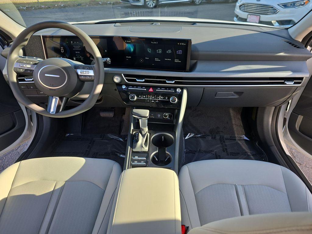 new 2026 Hyundai Sonata car, priced at $29,635