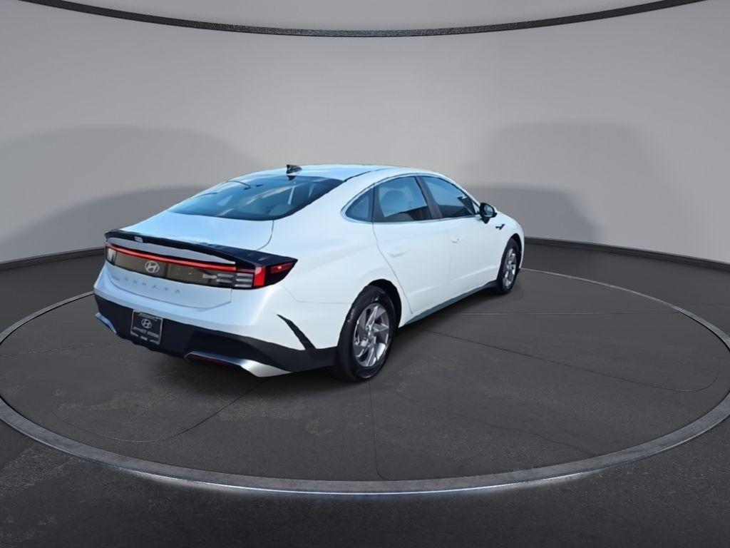 new 2026 Hyundai Sonata car, priced at $29,635