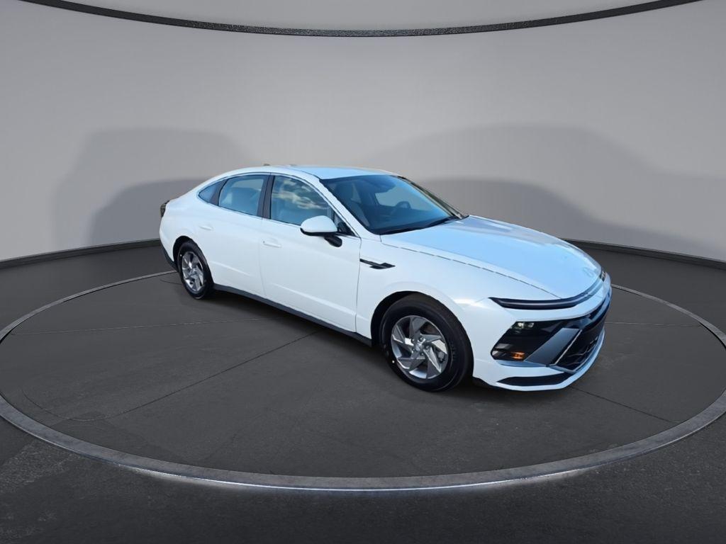 new 2026 Hyundai Sonata car, priced at $29,635