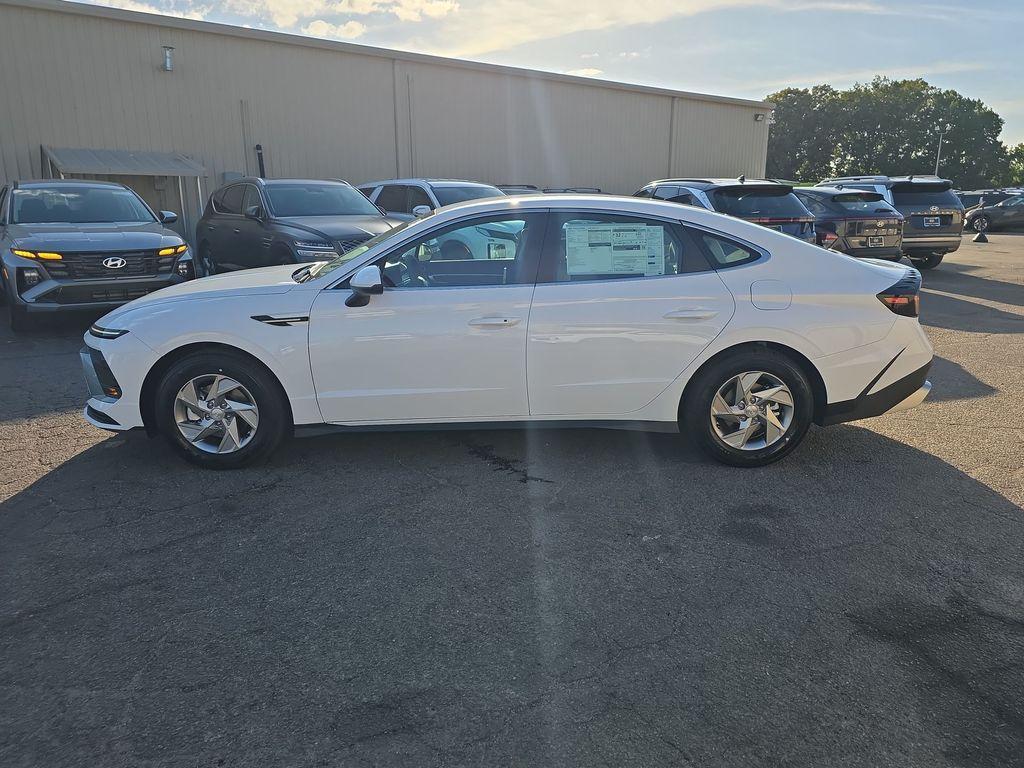 new 2026 Hyundai Sonata car, priced at $29,635