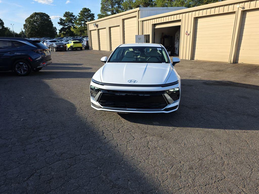 new 2026 Hyundai Sonata car, priced at $29,635