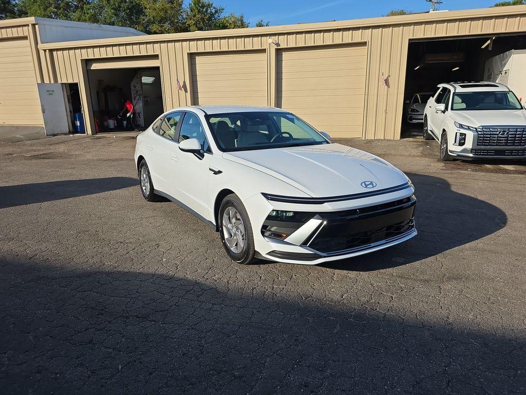 new 2026 Hyundai Sonata car, priced at $29,635
