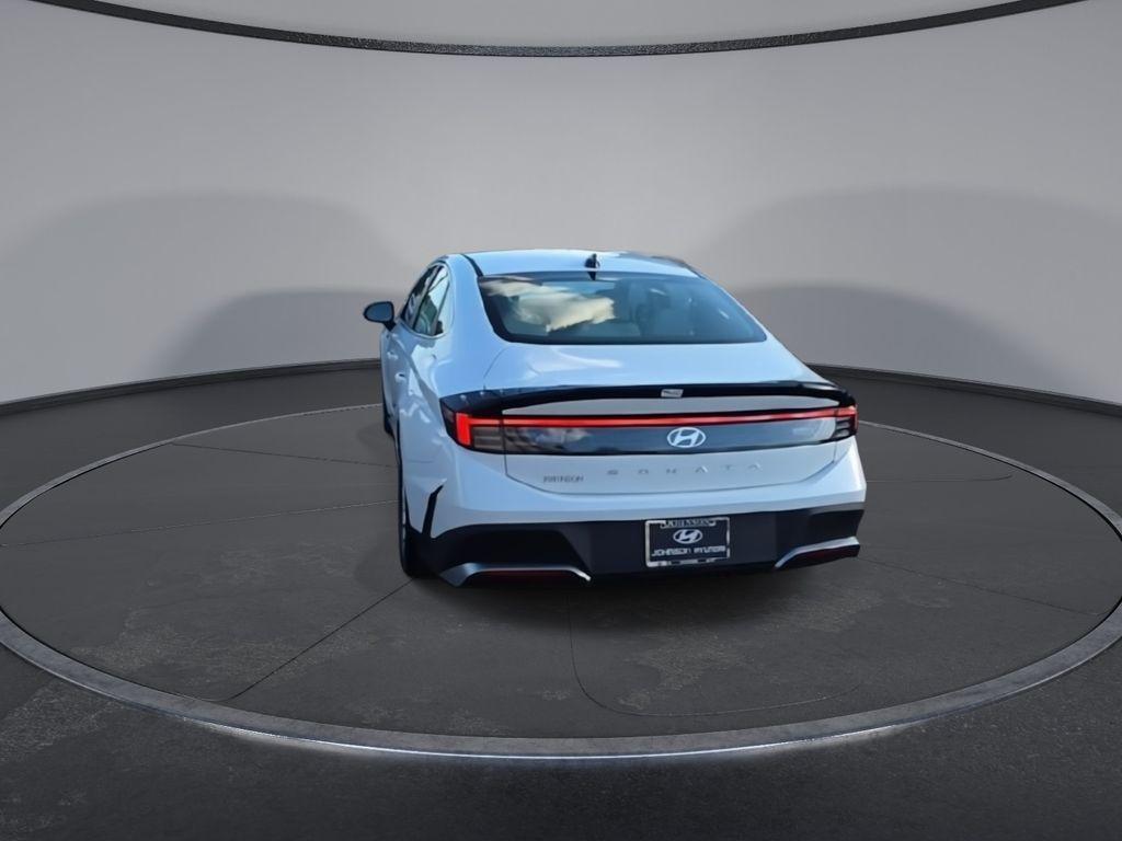 new 2026 Hyundai Sonata car, priced at $29,635