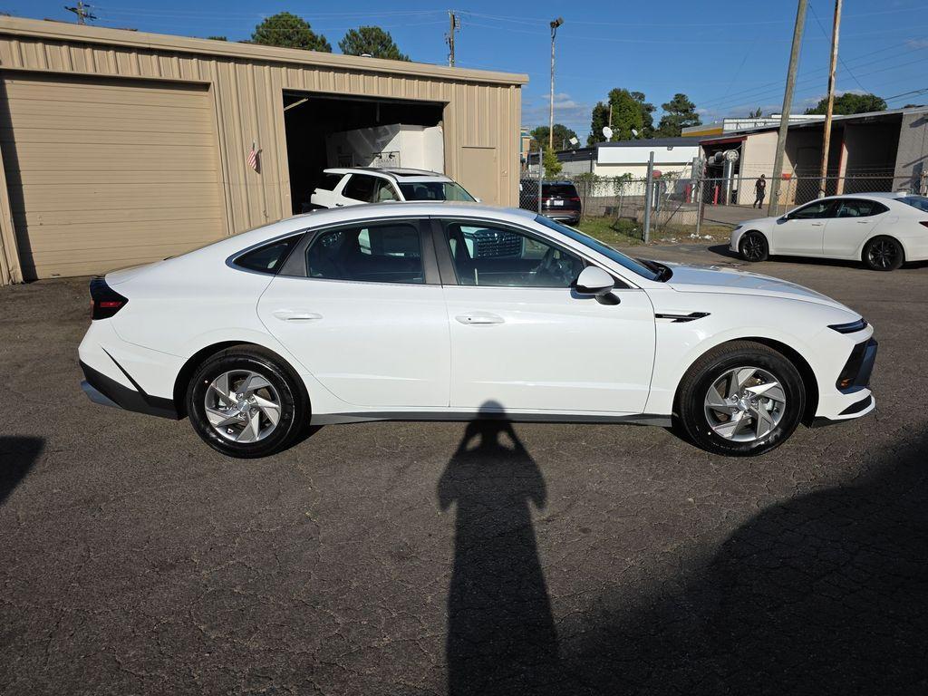 new 2026 Hyundai Sonata car, priced at $29,635