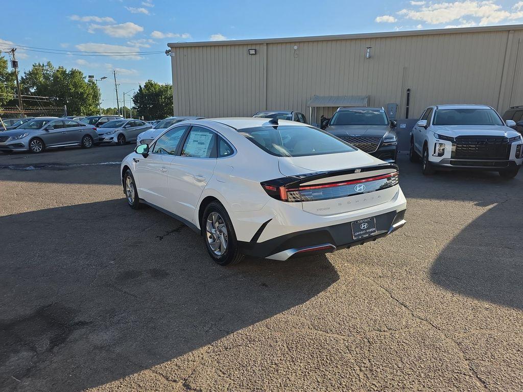 new 2026 Hyundai Sonata car, priced at $29,635