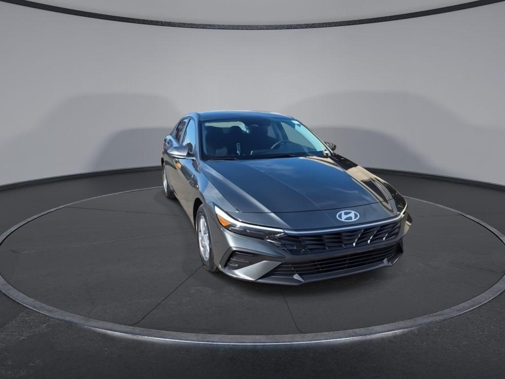 new 2026 Hyundai Elantra car, priced at $24,035