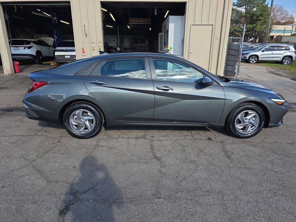 new 2026 Hyundai Elantra car, priced at $24,035