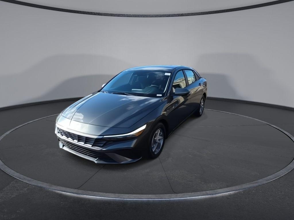 new 2026 Hyundai Elantra car, priced at $24,035