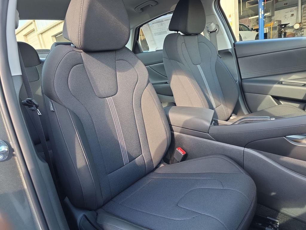 new 2026 Hyundai Elantra car, priced at $24,035