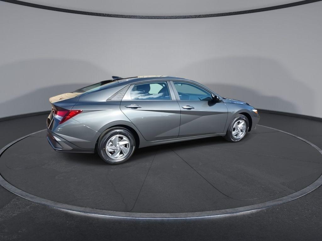 new 2026 Hyundai Elantra car, priced at $24,035
