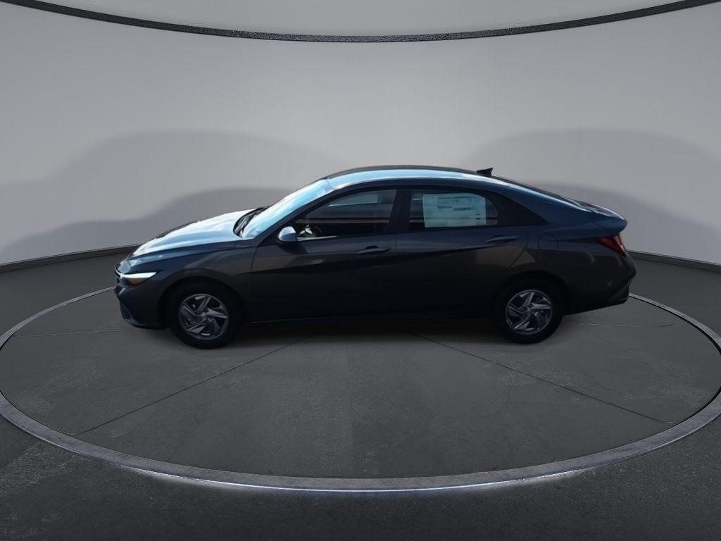 new 2026 Hyundai Elantra car, priced at $24,035