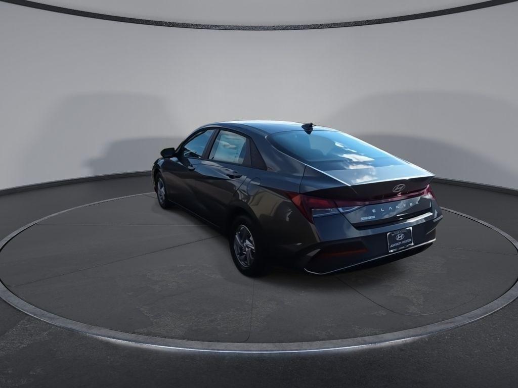 new 2026 Hyundai Elantra car, priced at $24,035