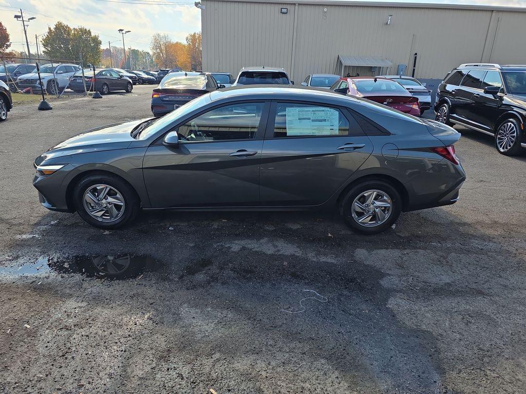 new 2026 Hyundai Elantra car, priced at $24,035