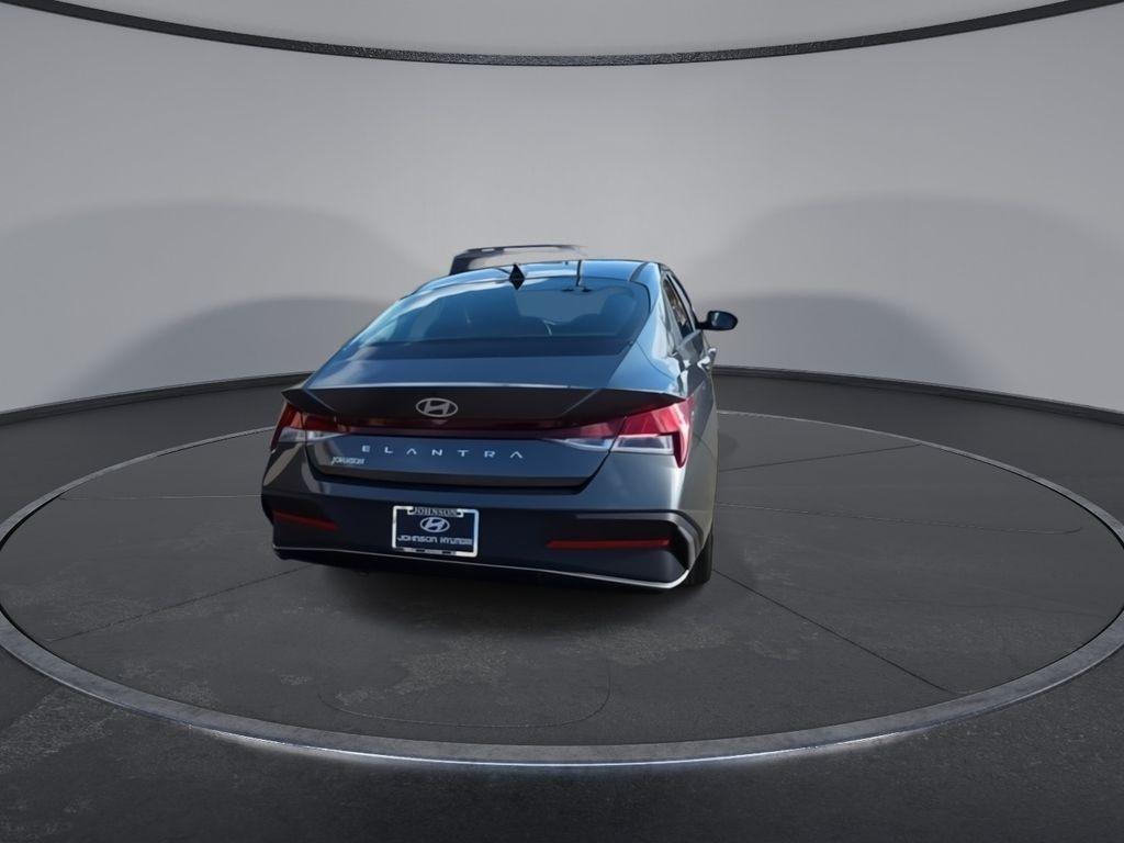 new 2026 Hyundai Elantra car, priced at $24,035