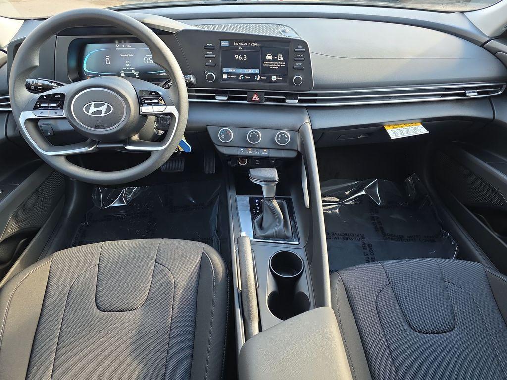 new 2026 Hyundai Elantra car, priced at $24,035