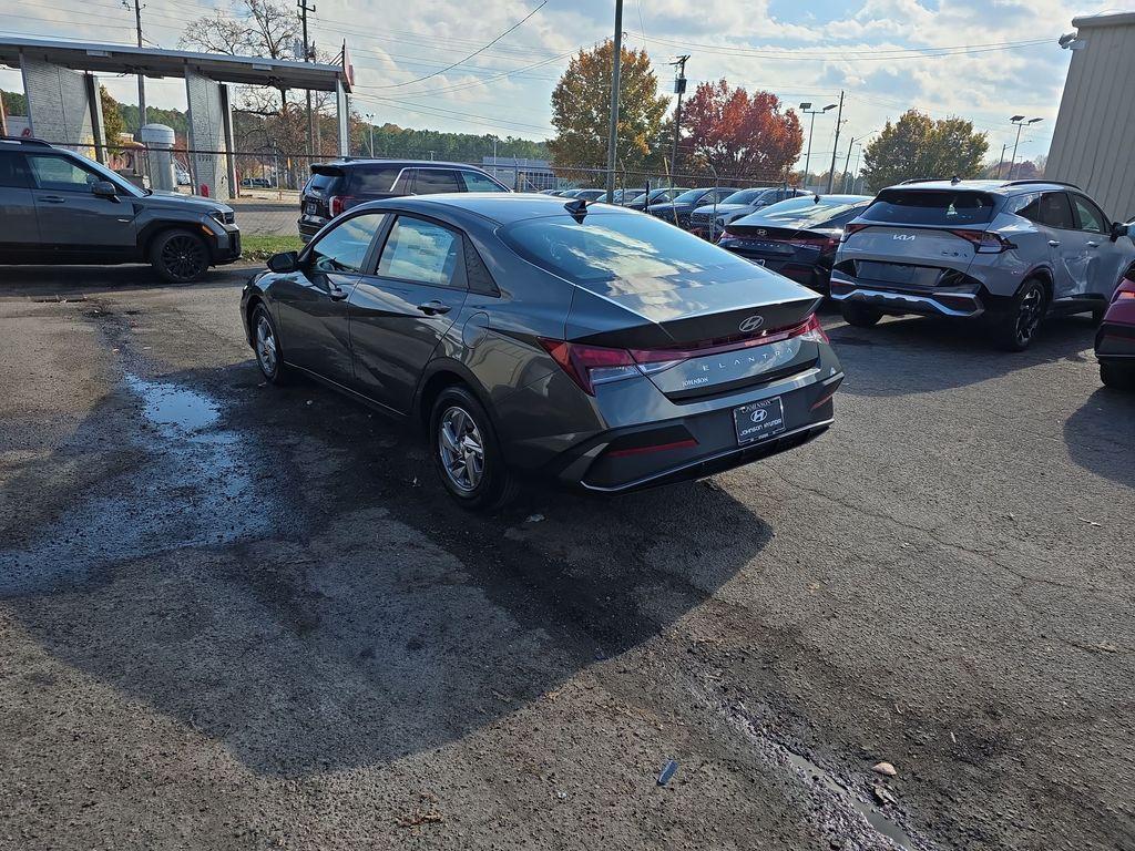 new 2026 Hyundai Elantra car, priced at $24,035