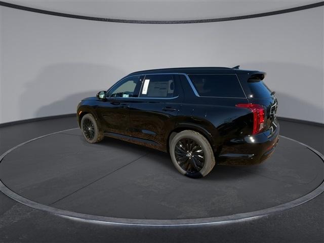 new 2025 Hyundai Palisade car, priced at $53,585