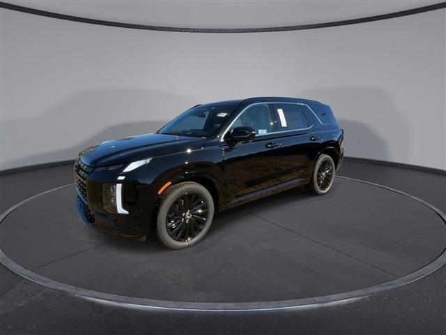 new 2025 Hyundai Palisade car, priced at $53,585