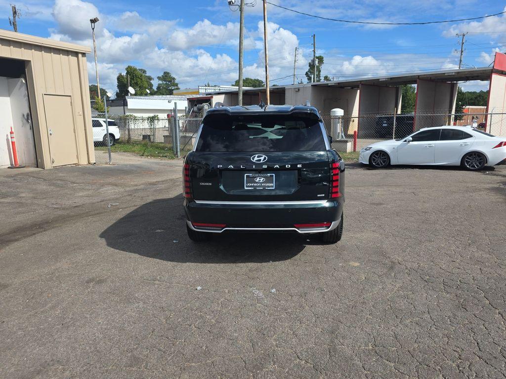 new 2026 Hyundai Palisade car, priced at $59,375