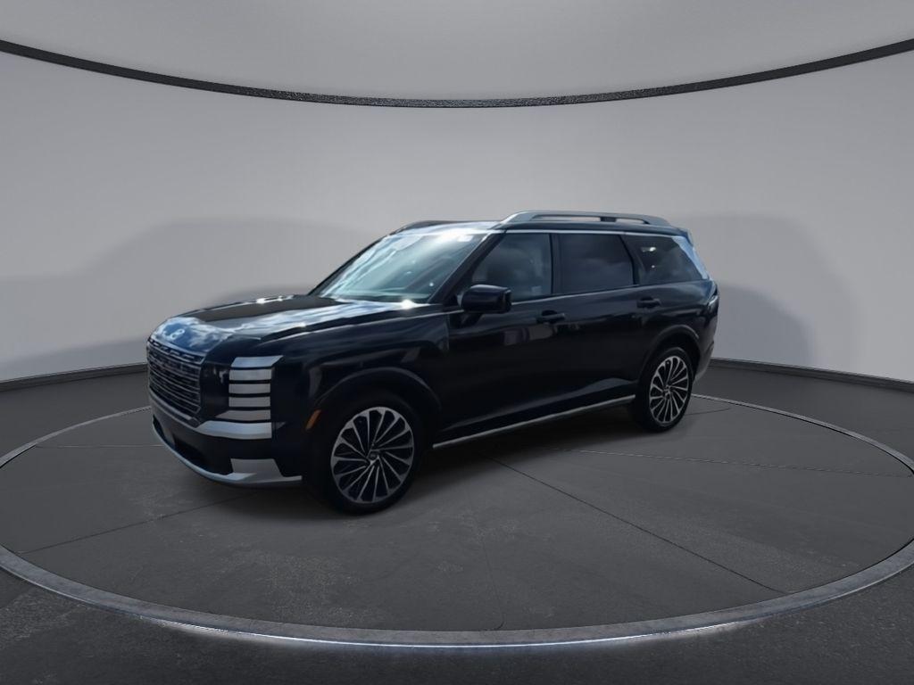 new 2026 Hyundai Palisade car, priced at $59,375