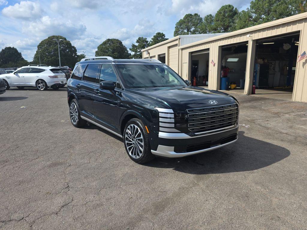 new 2026 Hyundai Palisade car, priced at $59,375