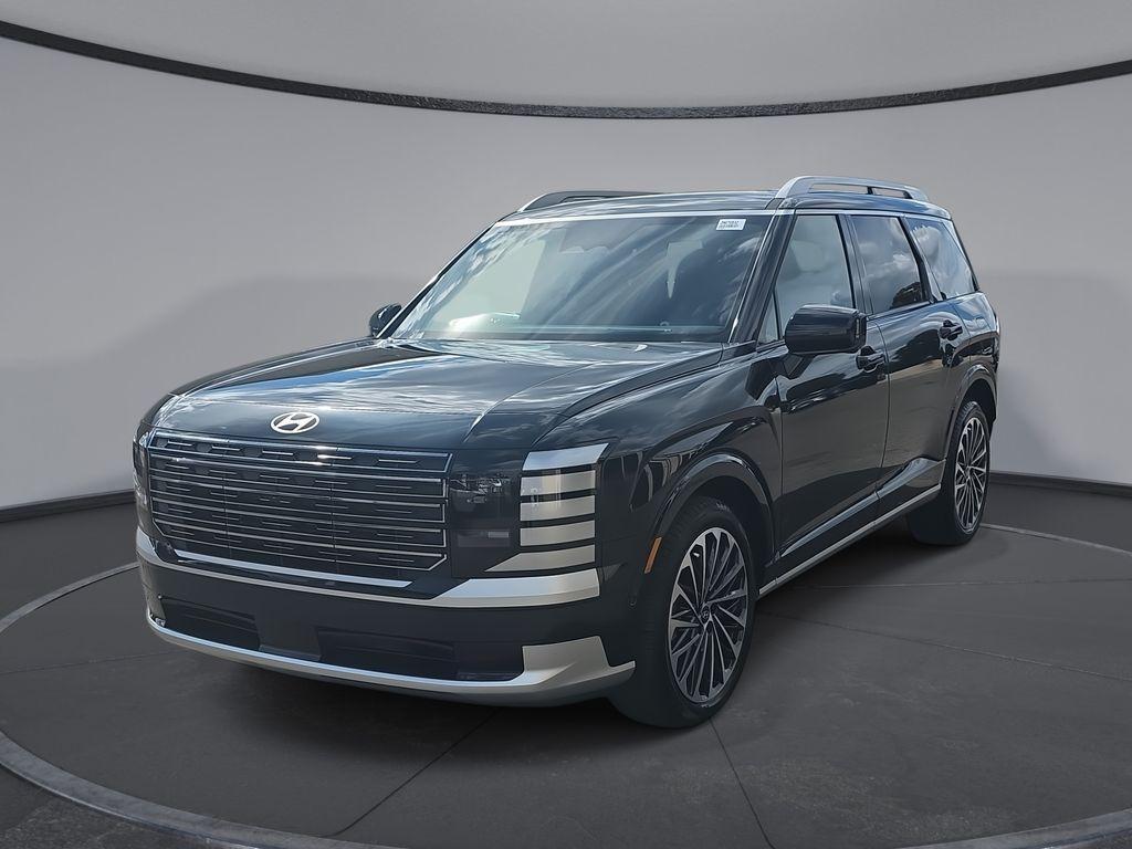 new 2026 Hyundai Palisade car, priced at $59,375