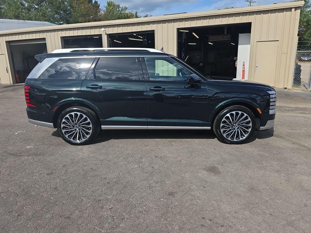 new 2026 Hyundai Palisade car, priced at $59,375