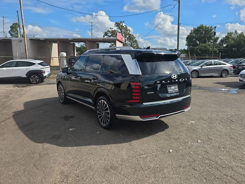 new 2026 Hyundai Palisade car, priced at $59,375