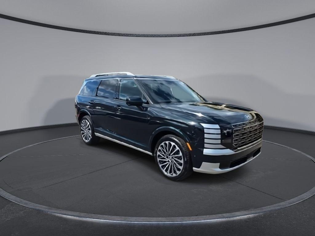new 2026 Hyundai Palisade car, priced at $59,375