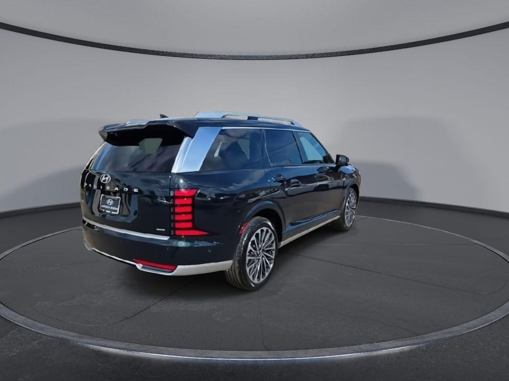 new 2026 Hyundai Palisade car, priced at $59,375