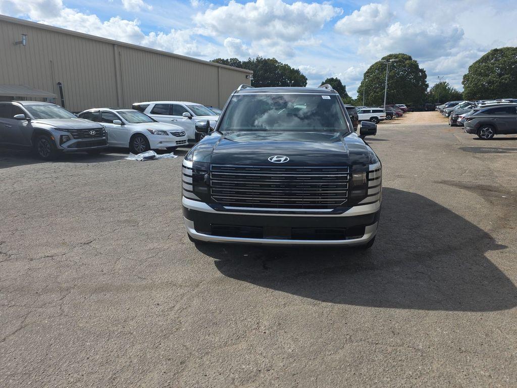 new 2026 Hyundai Palisade car, priced at $59,375