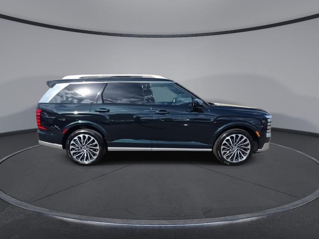 new 2026 Hyundai Palisade car, priced at $59,375