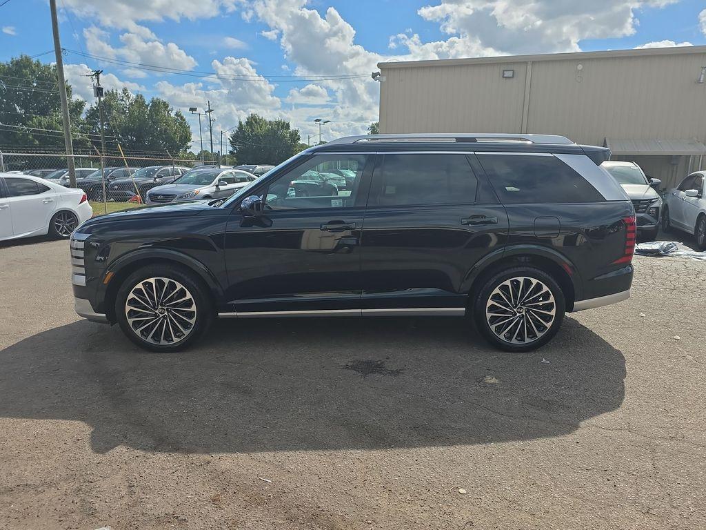new 2026 Hyundai Palisade car, priced at $59,375