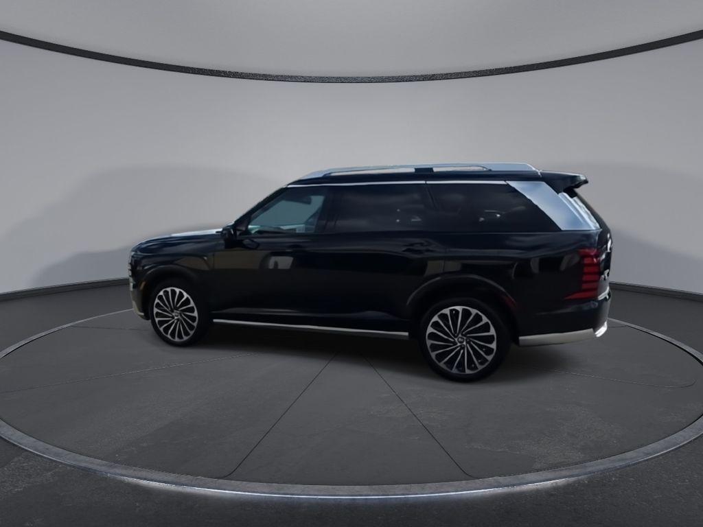 new 2026 Hyundai Palisade car, priced at $59,375