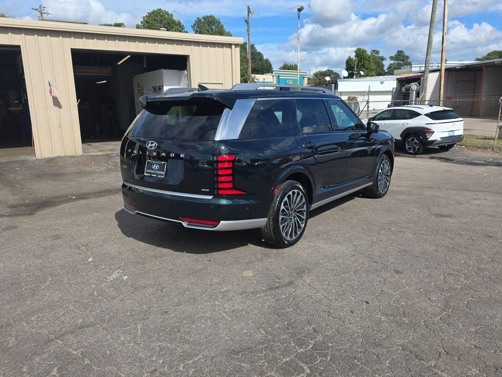 new 2026 Hyundai Palisade car, priced at $59,375