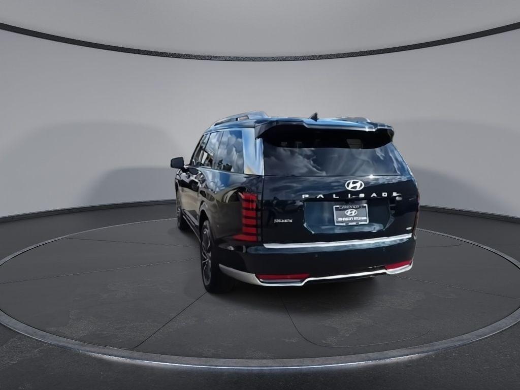 new 2026 Hyundai Palisade car, priced at $59,375