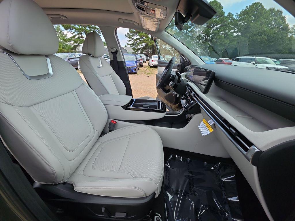 new 2025 Hyundai Tucson car, priced at $40,820