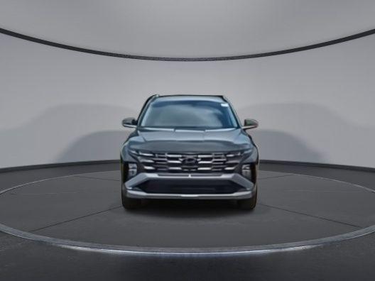 new 2025 Hyundai Tucson car, priced at $40,820